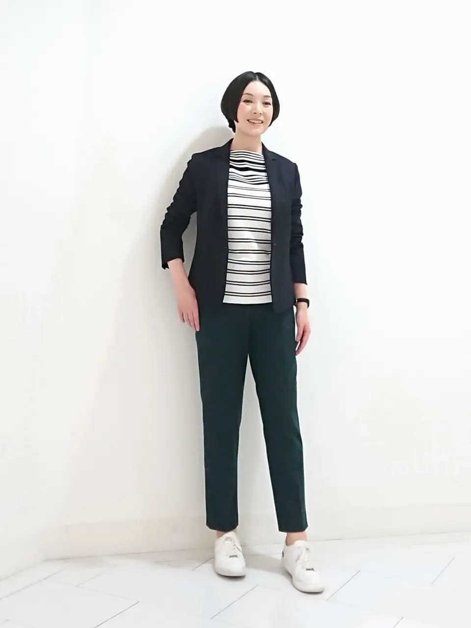 ICB KANAE コーディネート画像