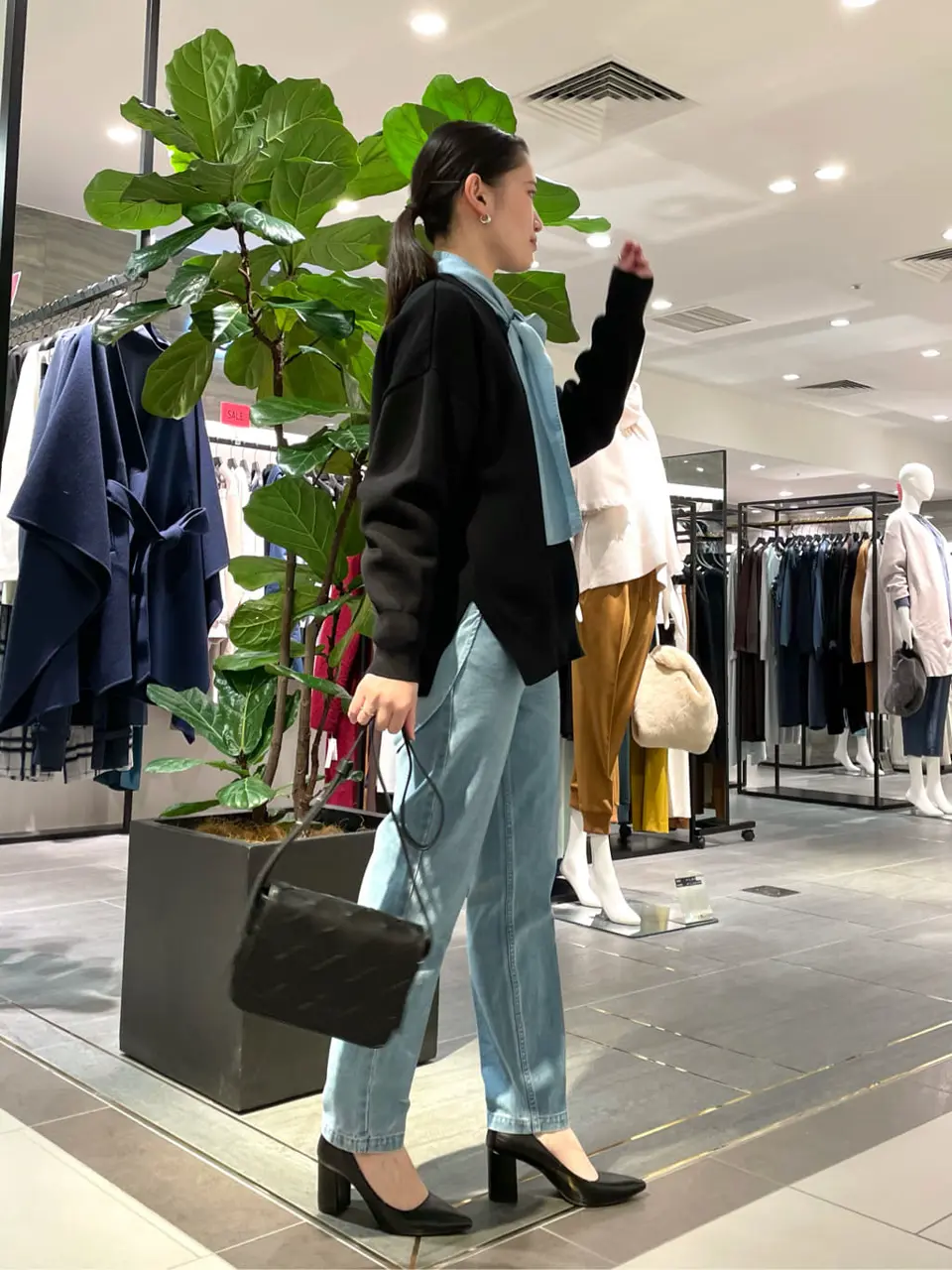 ICB 田中  コーディネート画像