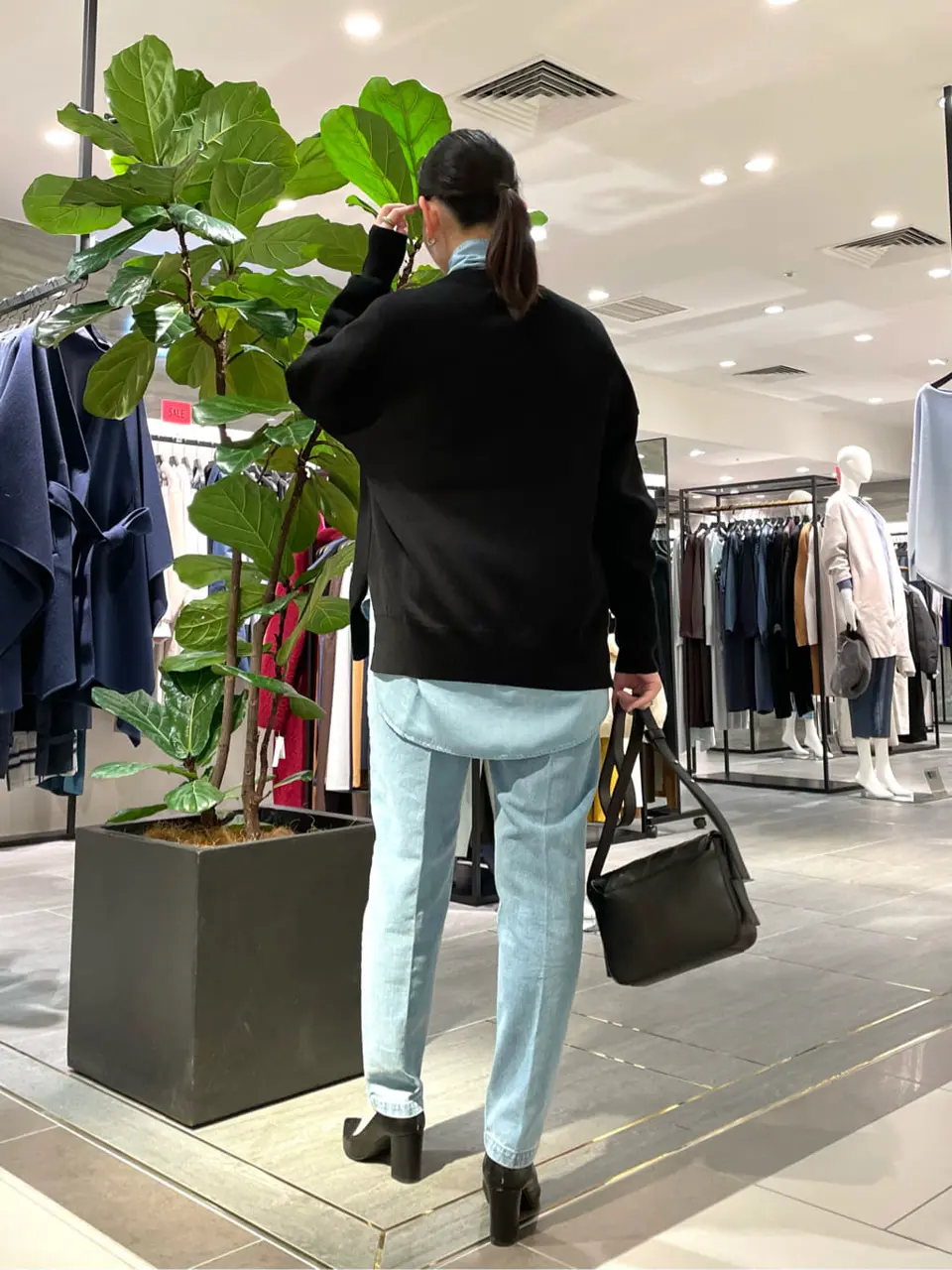 ICB 田中  コーディネート画像