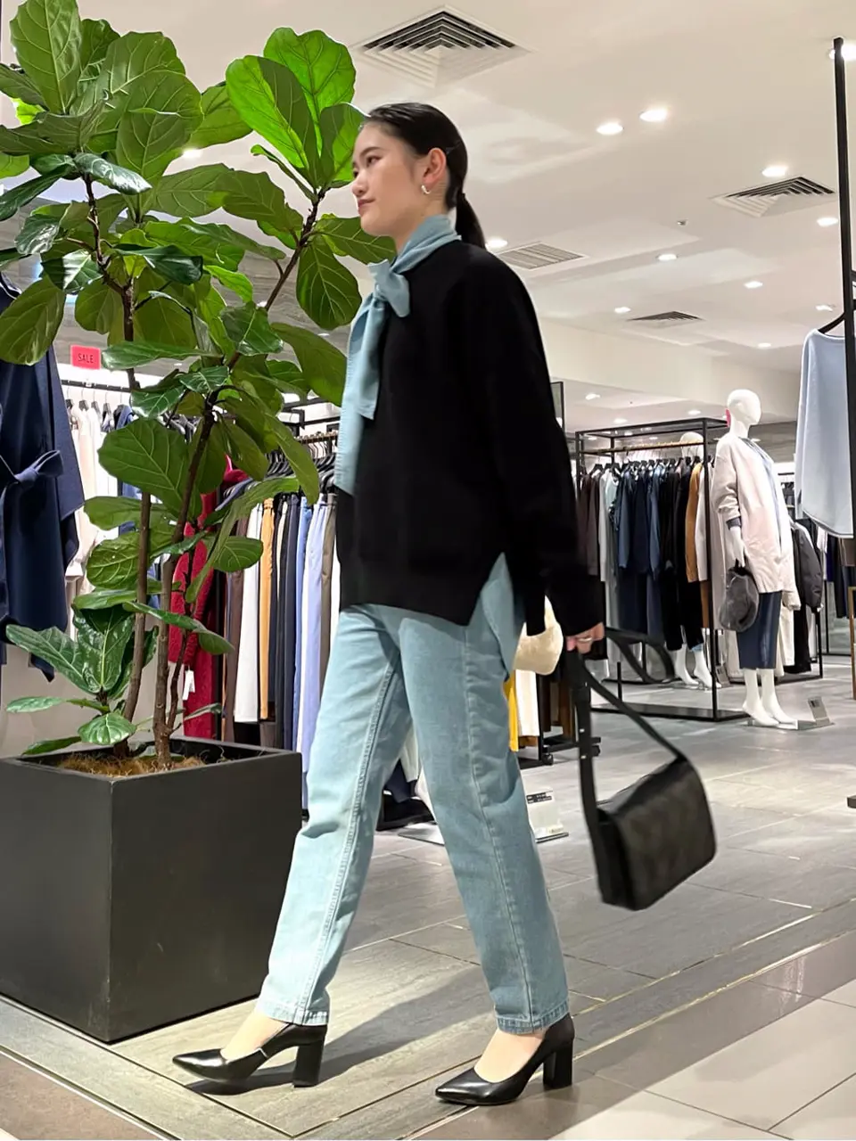 ICB 田中  コーディネート画像