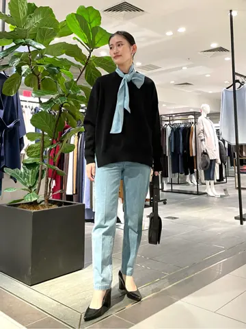 ICB 田中  コーディネート画像