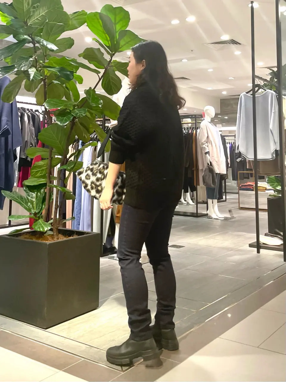 ICB 和久 コーディネート画像