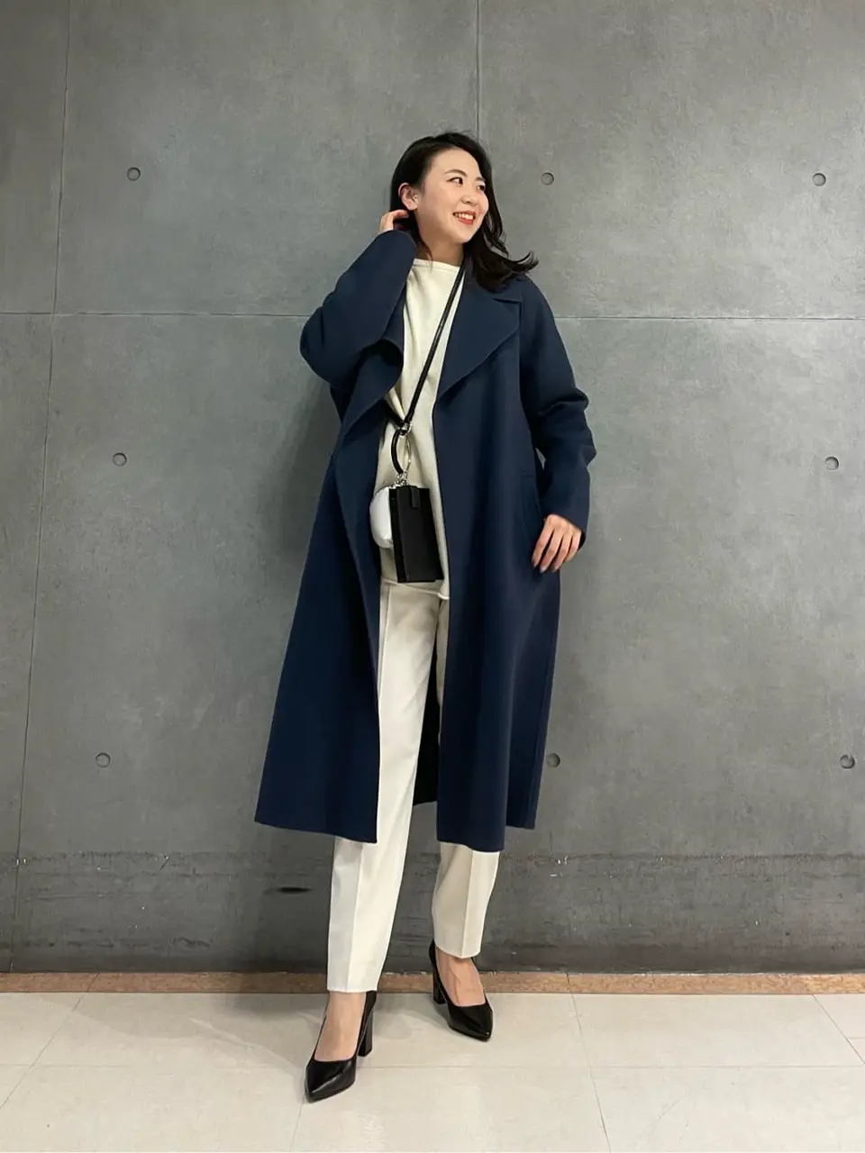 ICB 古住 コーディネート画像