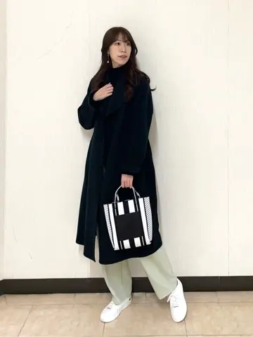 ICB Manami コーディネート画像