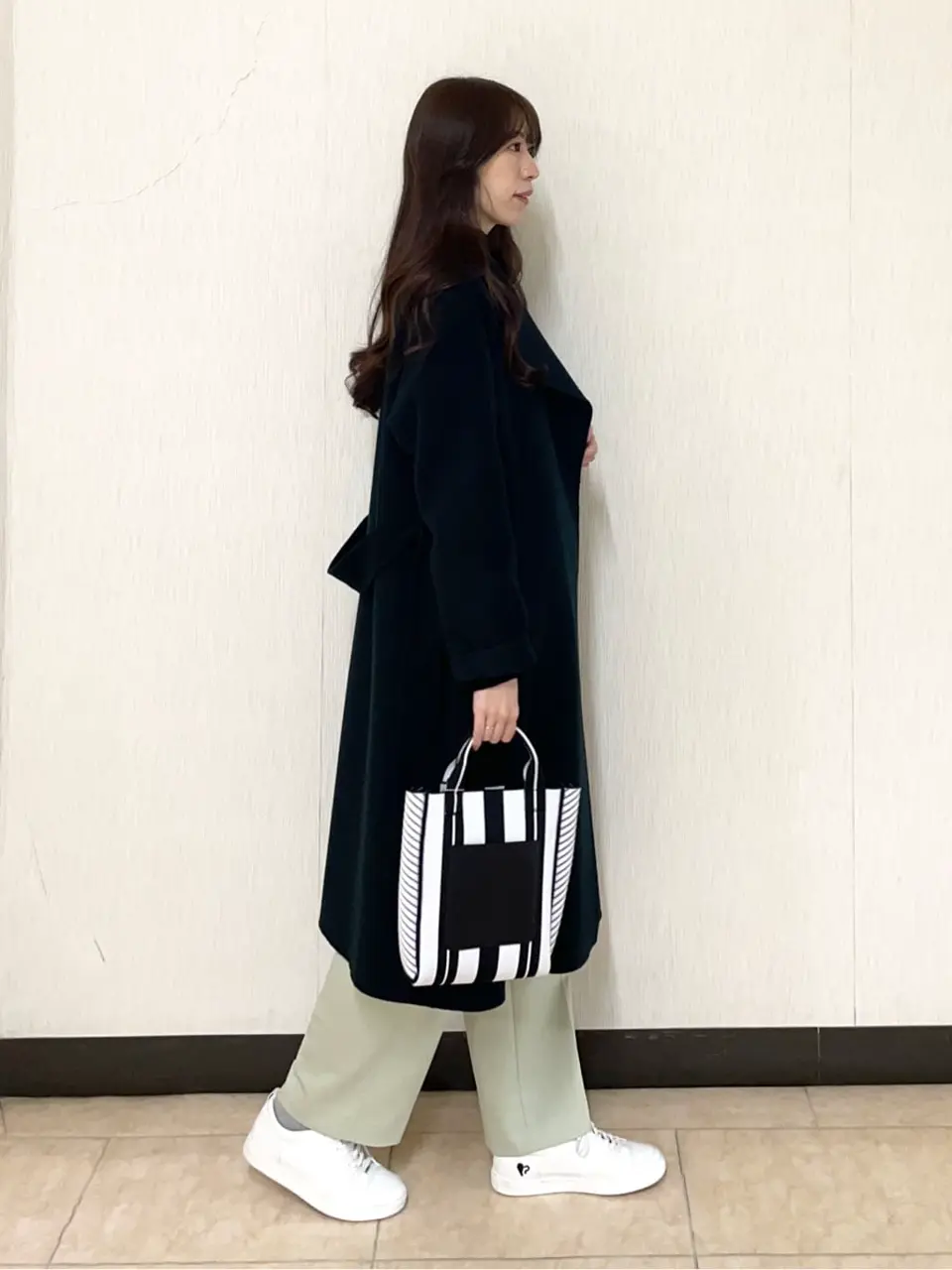 ICB Manami コーディネート画像