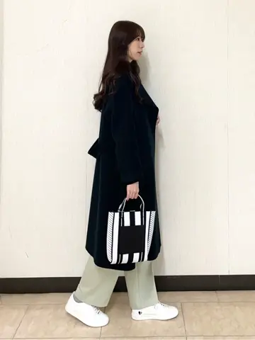 ICB Manami コーディネート画像