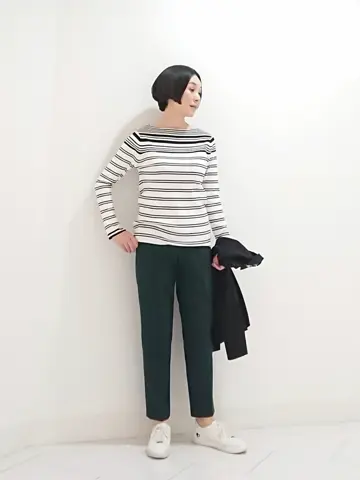 ICB KANAE コーディネート画像