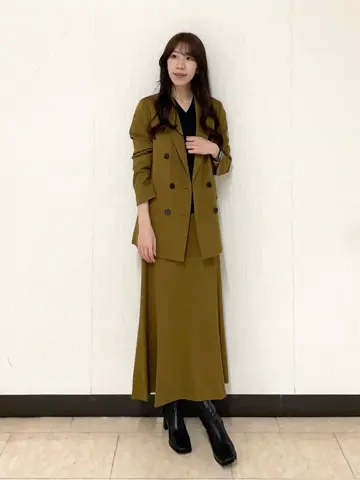 ICB Manami コーディネート画像