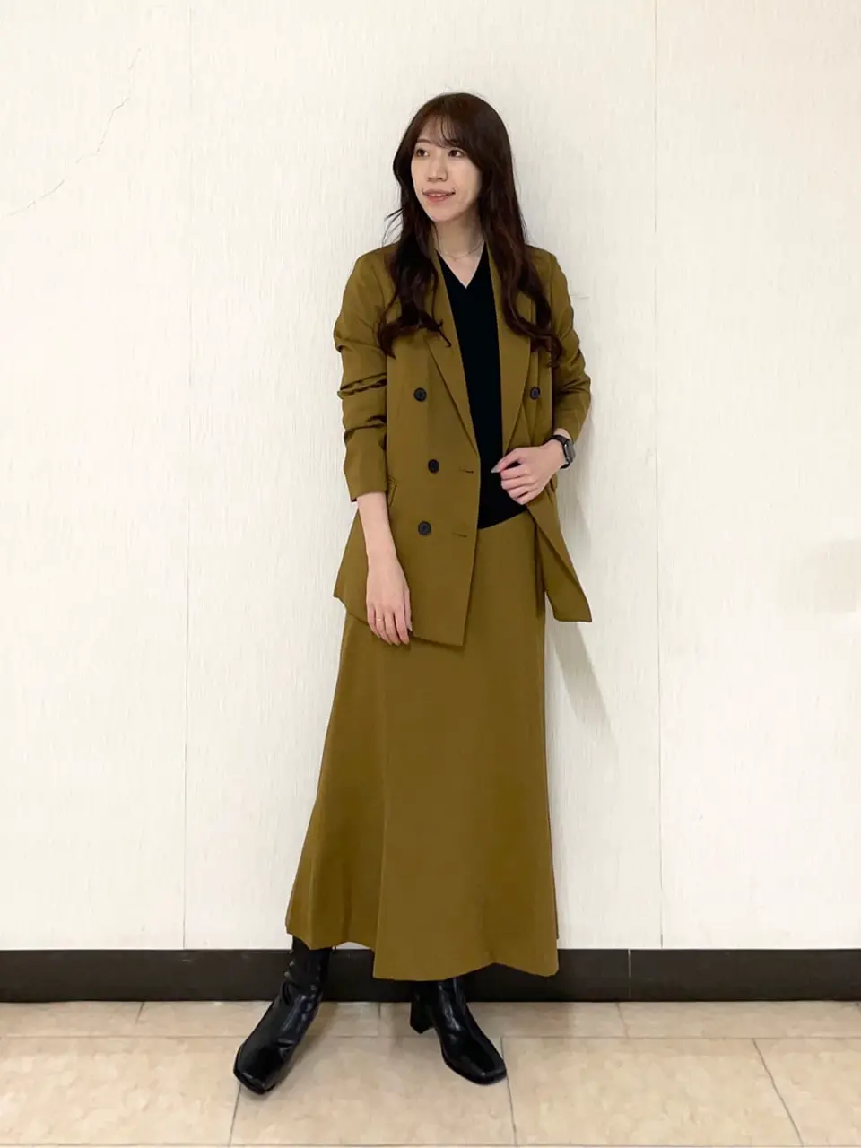 ICB Manami コーディネート画像