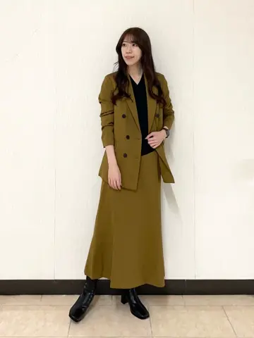 ICB Manami コーディネート画像