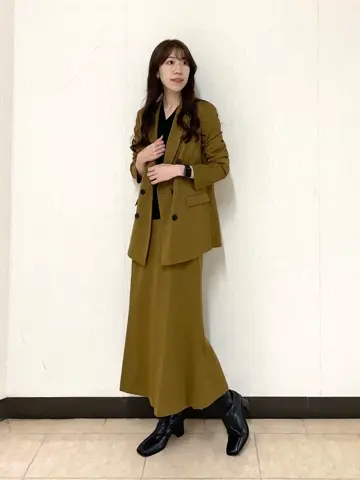 ICB Manami コーディネート画像