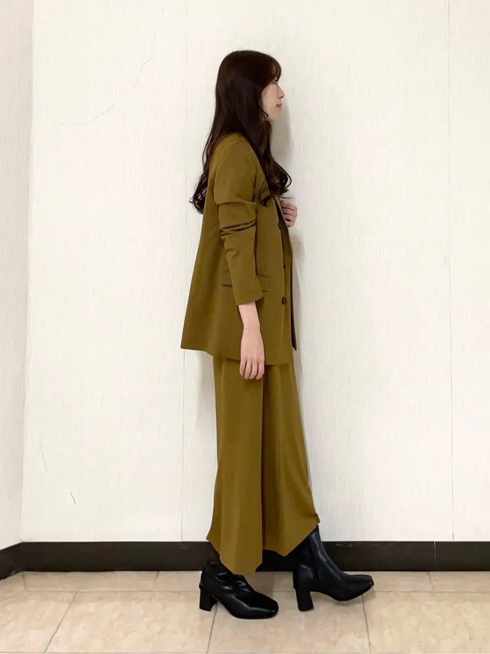 ICB Manami コーディネート画像