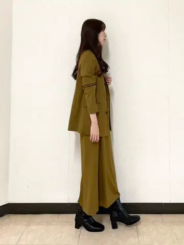 ICB Manami コーディネート画像