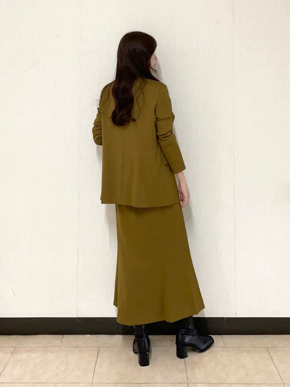 ICB Manami コーディネート画像