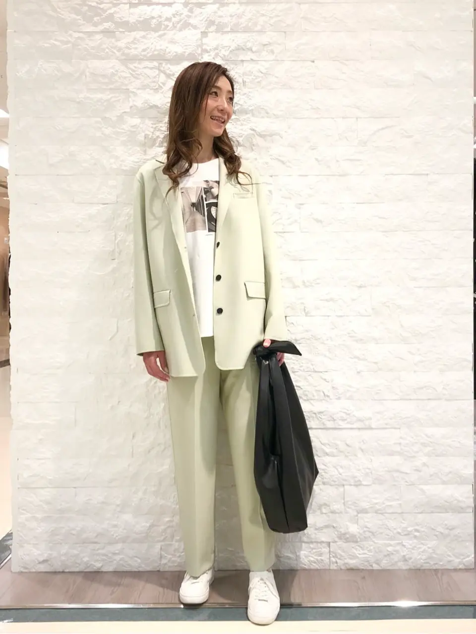  Ashu コーディネート画像