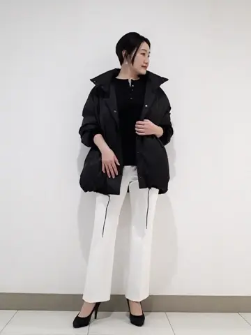 ICB 長谷川 コーディネート画像