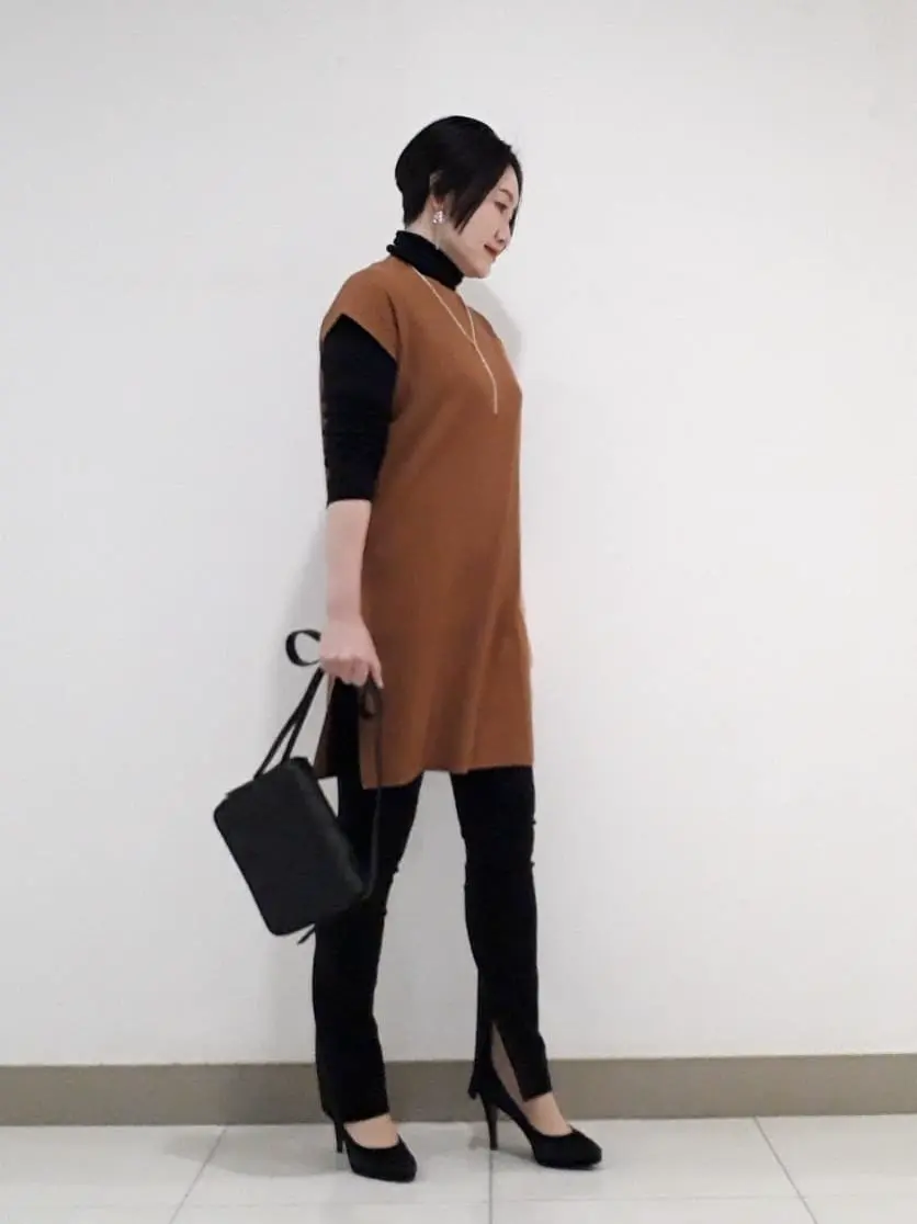 ICB 長谷川 コーディネート画像