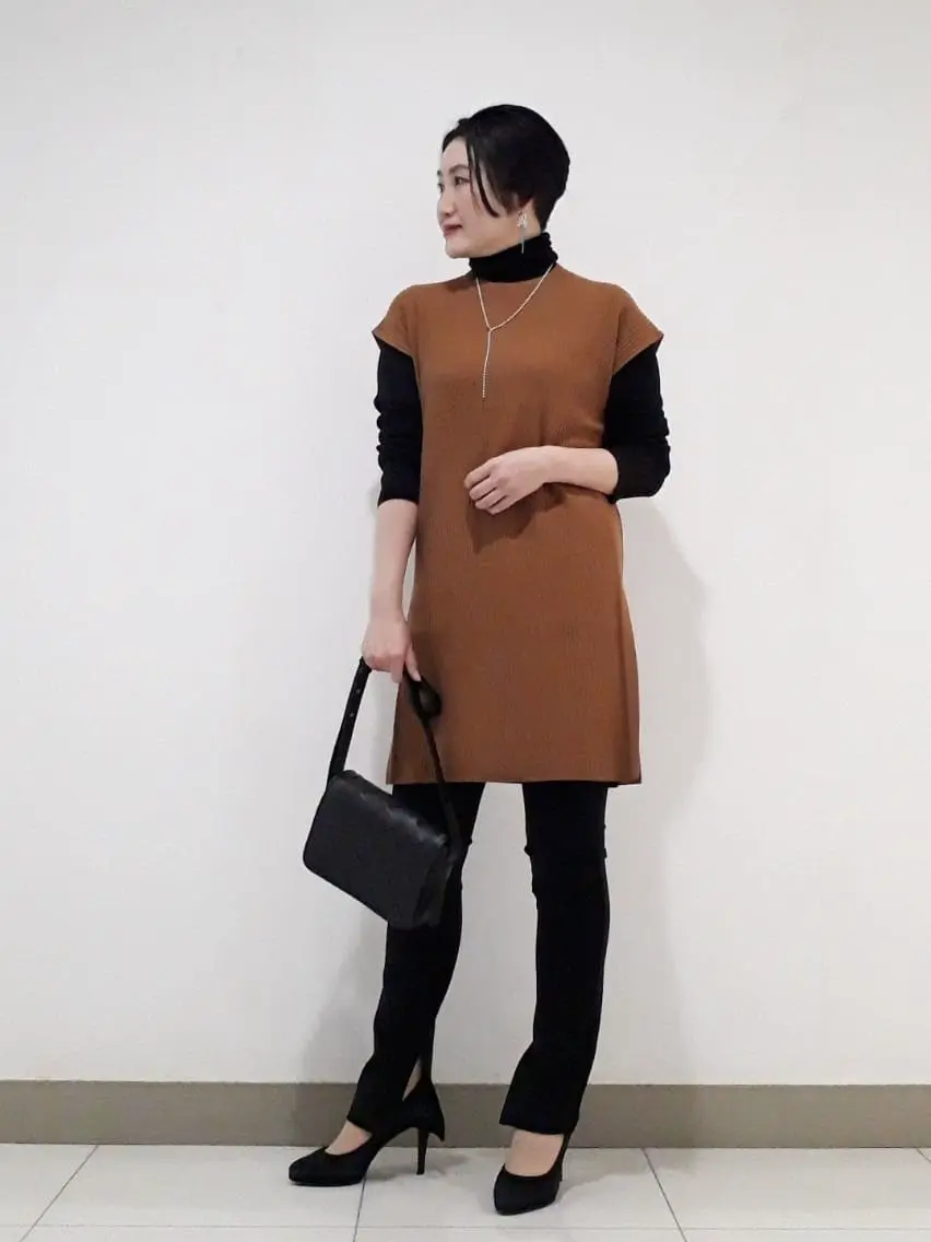 ICB 長谷川 コーディネート画像