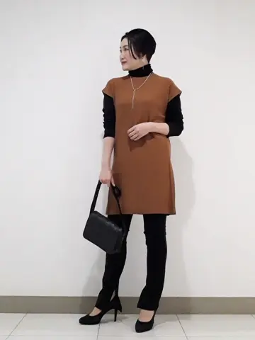 ICB 長谷川 コーディネート画像