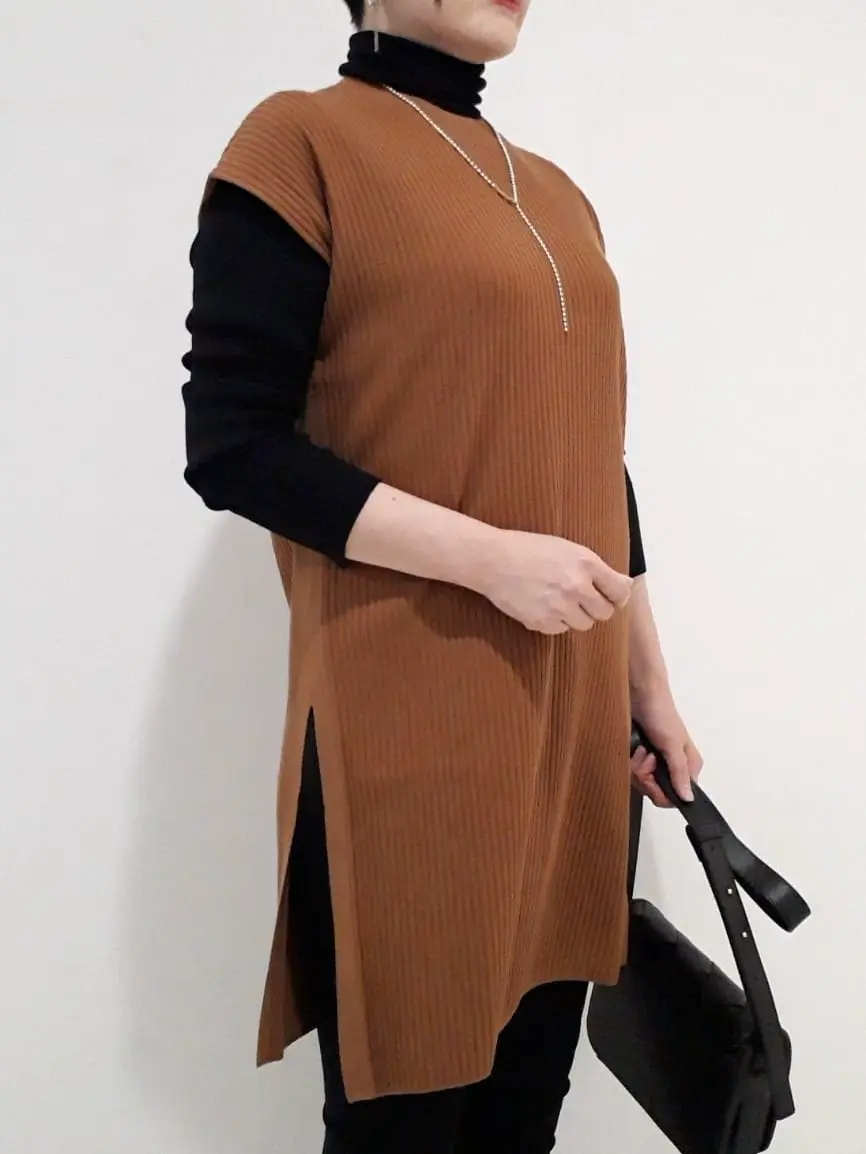 ICB 長谷川 コーディネート画像