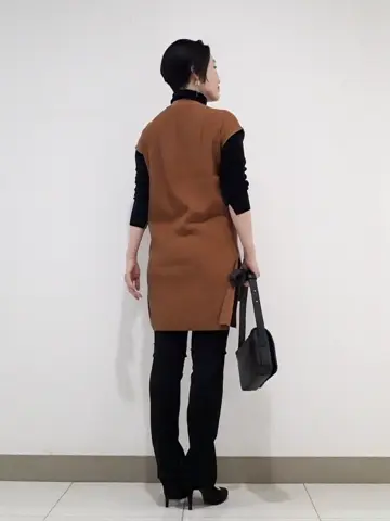 ICB 長谷川 コーディネート画像