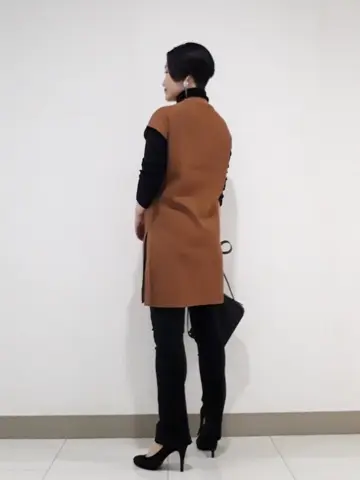 ICB 長谷川 コーディネート画像