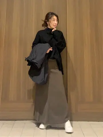 ICB 村田 コーディネート画像