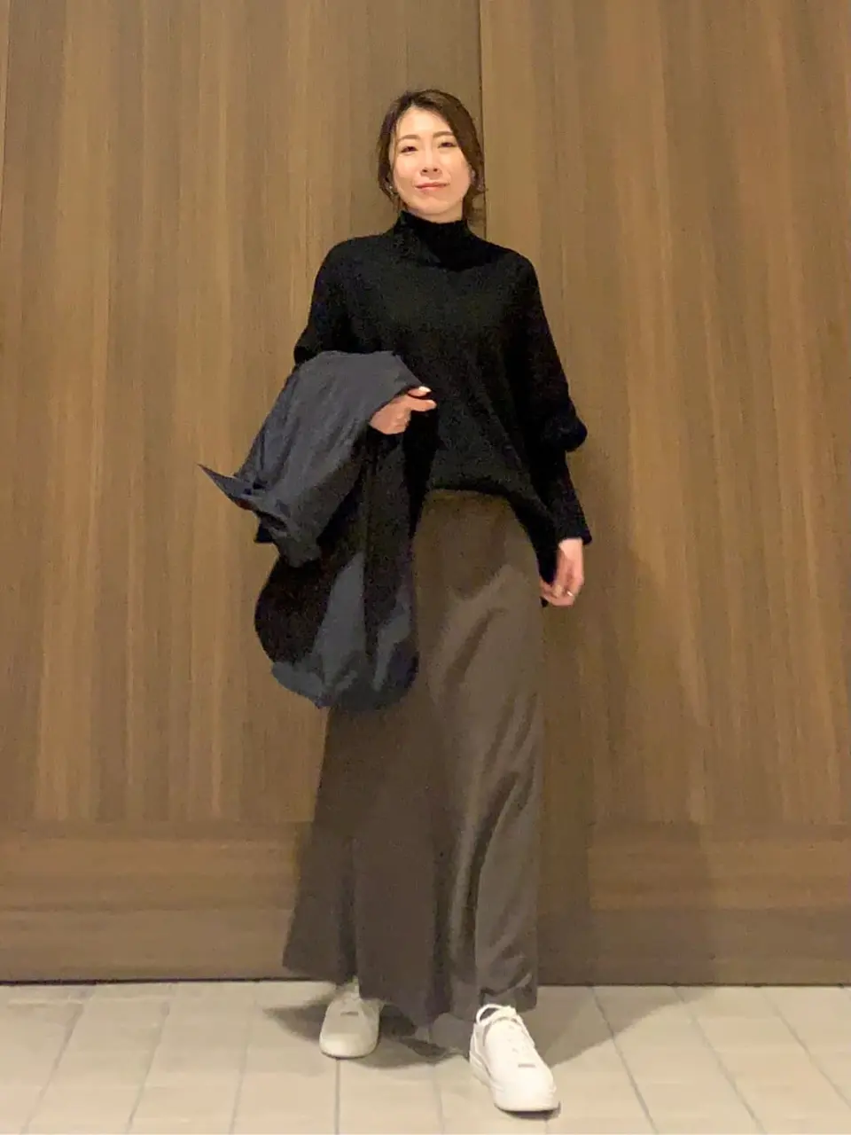 ICB 村田 コーディネート画像