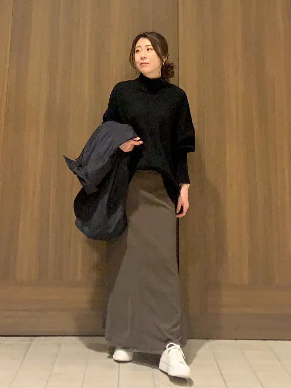 ICB 村田 コーディネート画像