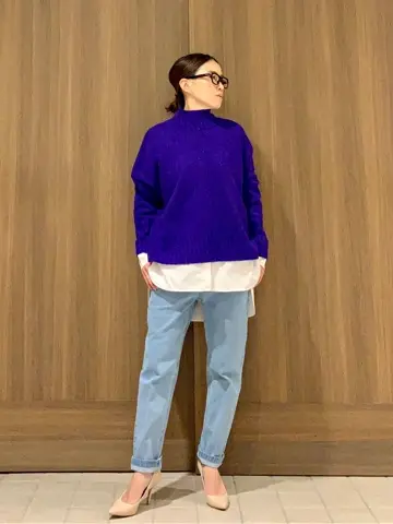 ICB 玉田 コーディネート画像