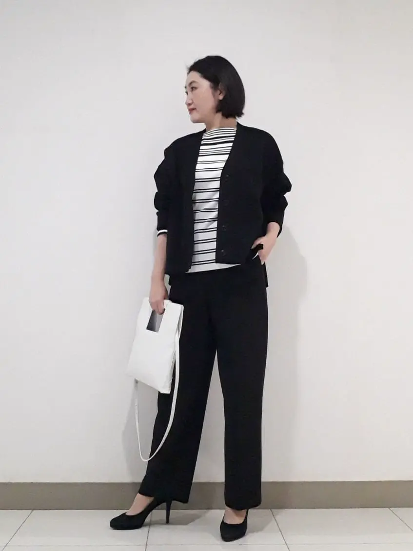 ICB 長谷川 コーディネート画像