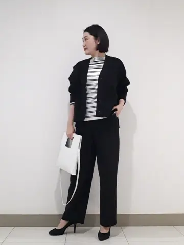 ICB 長谷川 コーディネート画像