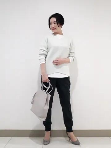 ICB 長谷川 コーディネート画像