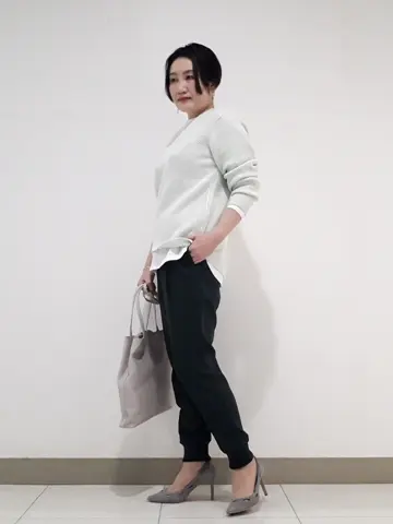 ICB 長谷川 コーディネート画像