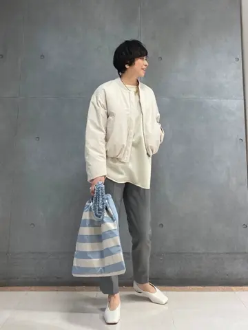 ICB 宮本 コーディネート画像