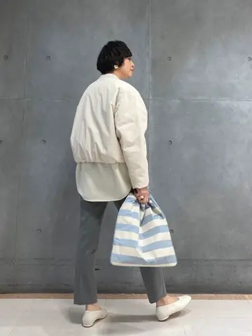 ICB 宮本 コーディネート画像