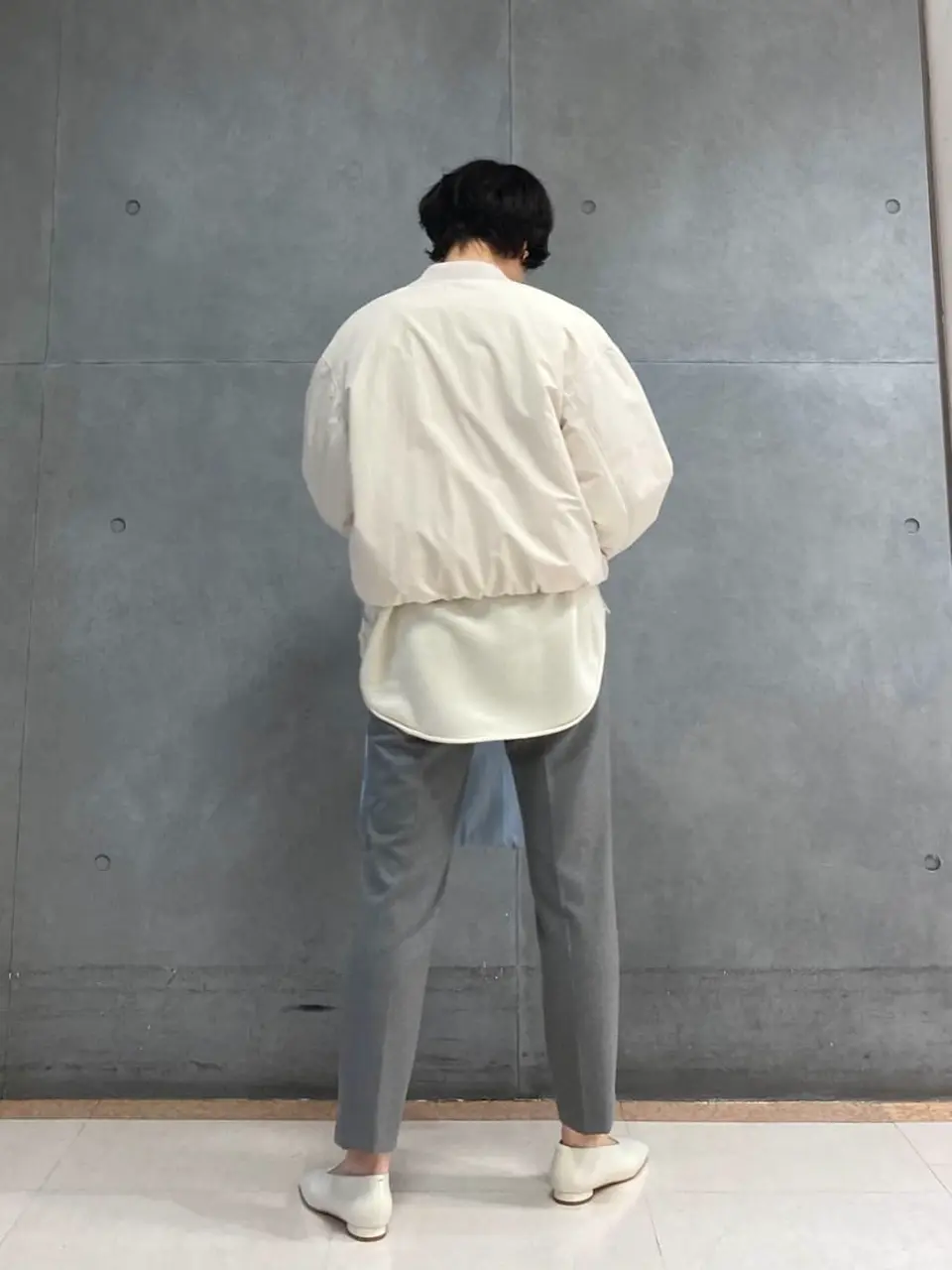 ICB 宮本 コーディネート画像