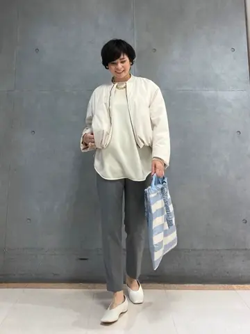 ICB 宮本 コーディネート画像