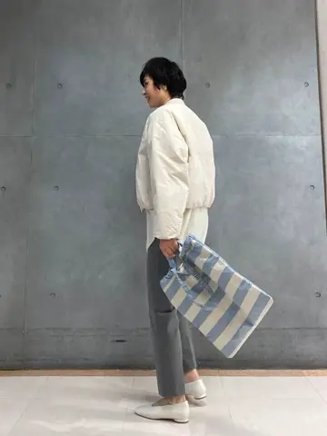 ICB 宮本 コーディネート画像