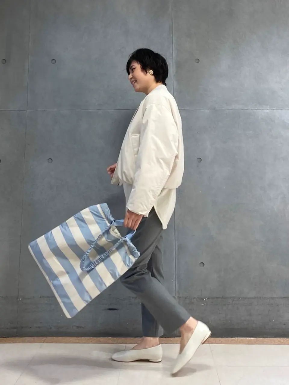 ICB 宮本 コーディネート画像