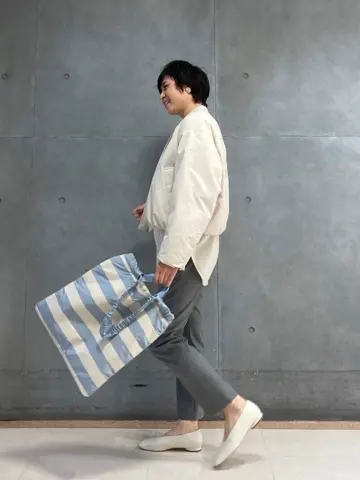 ICB 宮本 コーディネート画像