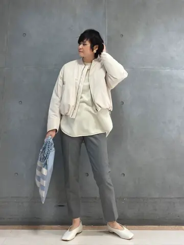 ICB 宮本 コーディネート画像