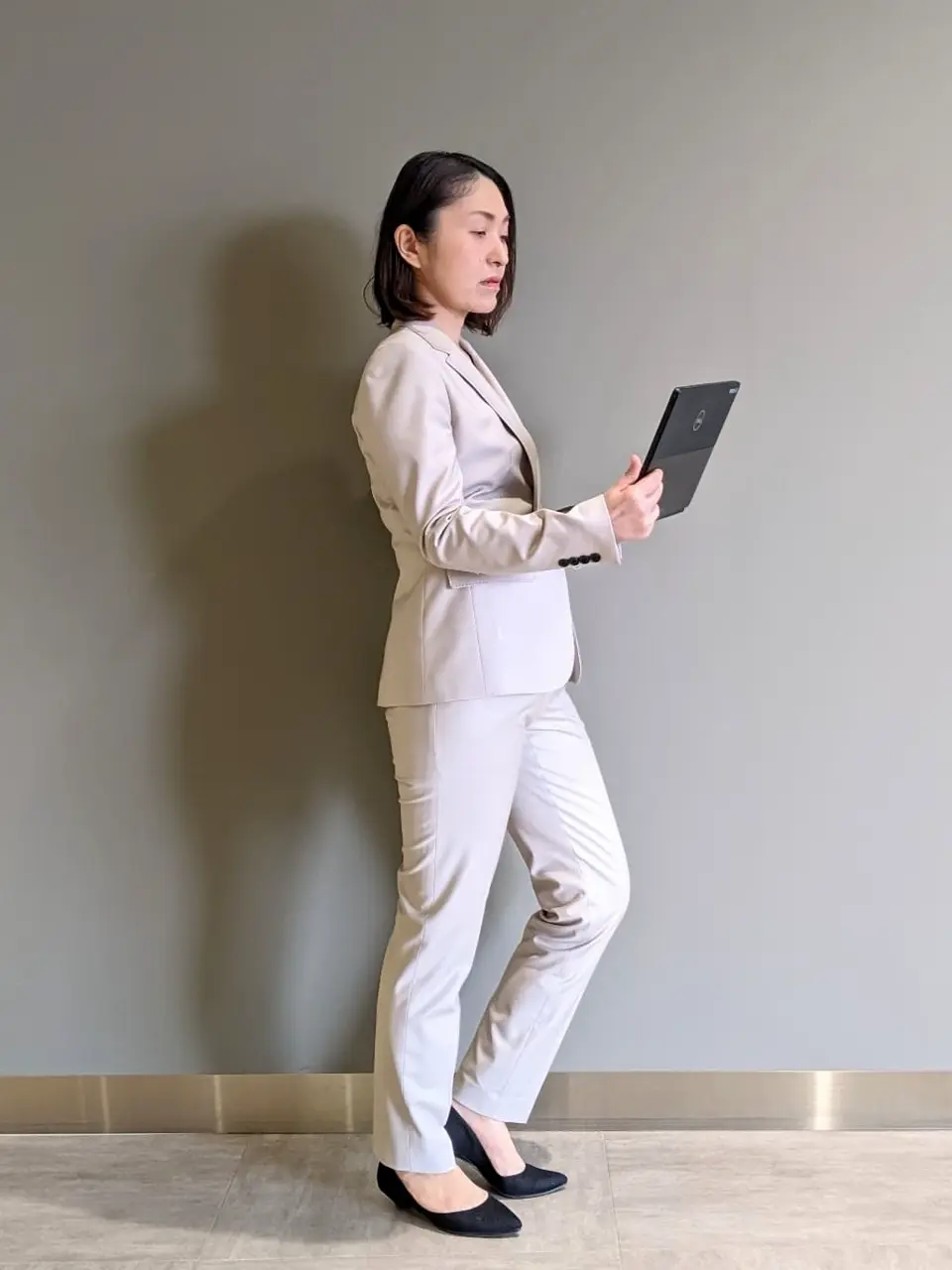 ICB 濱井 コーディネート画像