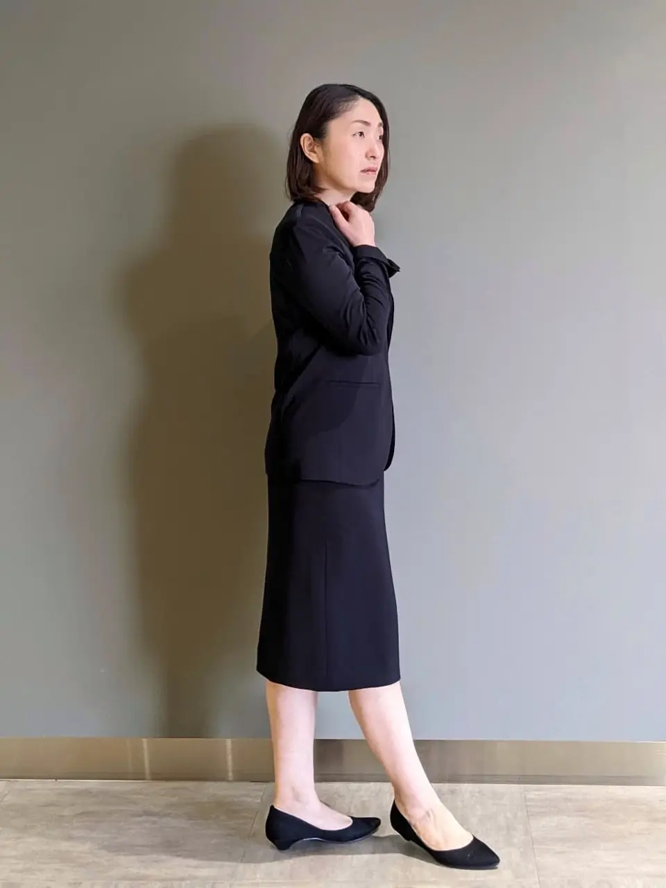 ICB 濱井 コーディネート画像