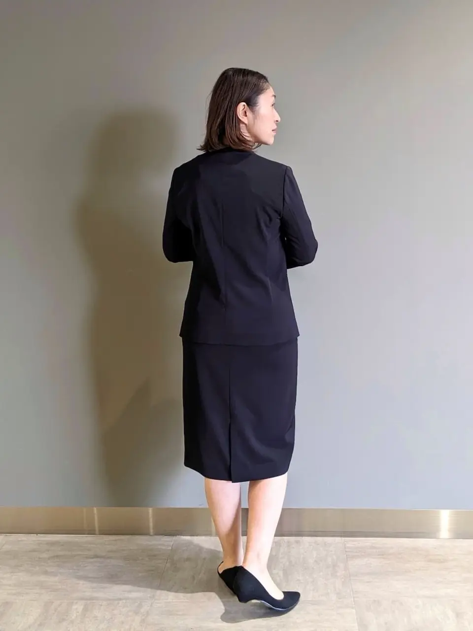 ICB 濱井 コーディネート画像