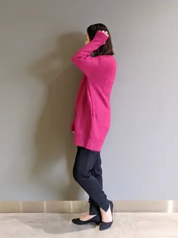 ICB 濱井 コーディネート画像