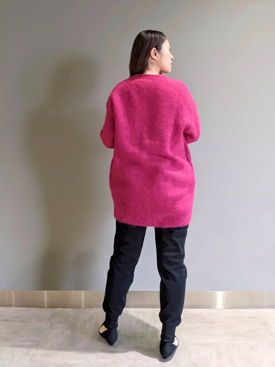 ICB 濱井 コーディネート画像