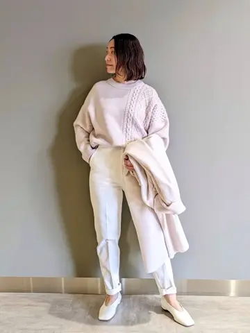 ICB 濱井 コーディネート画像