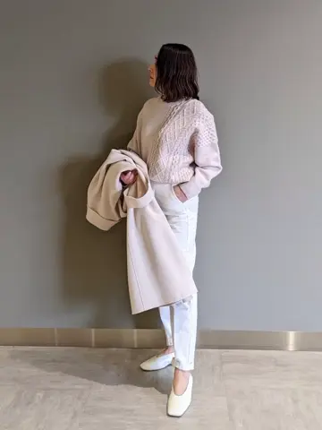 ICB 濱井 コーディネート画像