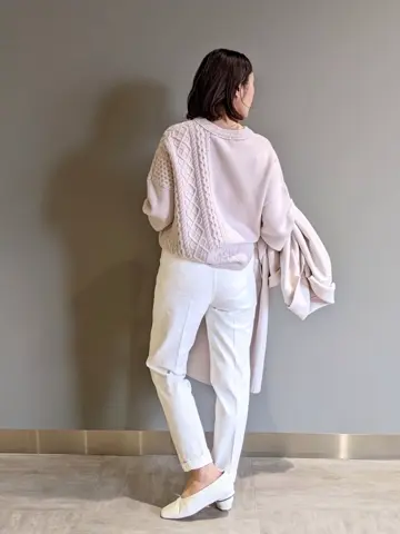 ICB 濱井 コーディネート画像